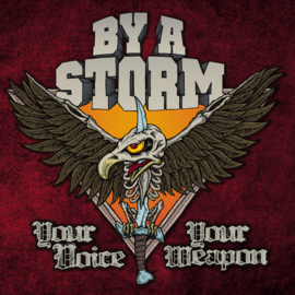 By A Storm - Your Voice Your Weapon LP