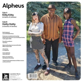 Alpheus - Kitty Kitty 7"