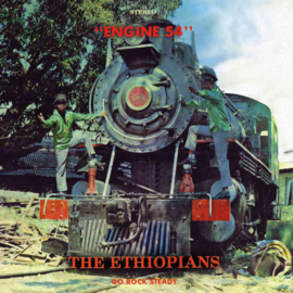 The Ethiopians - Engine 54 CD