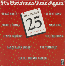 Various - It's Christmas Time Again LP