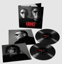 UB40 - Unprecedented LP