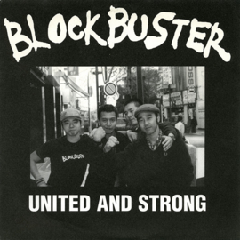 Block Buster - United And Strong EP