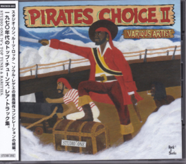 Various - Pirates Choice 2 CD