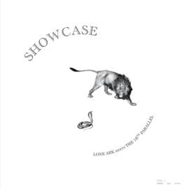 Lone Ark meets The 18th Parallel - Showcase Vol. 1 LP