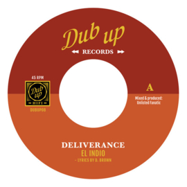 El Indio - Deliverance 7"