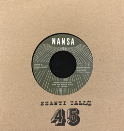 Shanti Yalah - Modern Babylon 7"