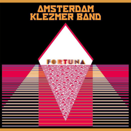 Amsterdam Klezmer Band - Fortuna DOUBLE LP