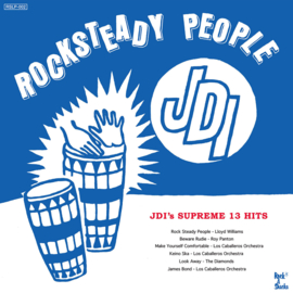 Various - Rocksteady People JDI's Supreme 13 Hits CD