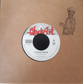 Leo Graham - Voodooism 7"