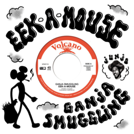 Eek-A-Mouse - Ganja Smuggling 7"