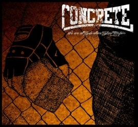 Concrete - We're all subculture street troopers CD