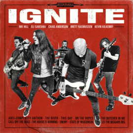 Ignite - Ignite LP + CD