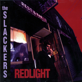 The Slackers ‎- Redlight LP