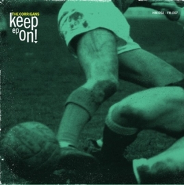 The Corrigans - Keep On! EP