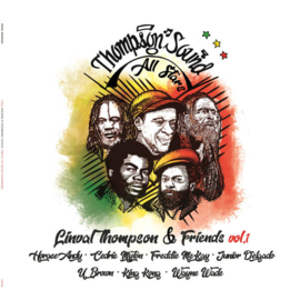 Thompson Sound All​-​Stars - Linval Thompson & Friends vol. 1 LP