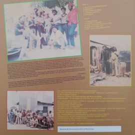 Sugar Minott - Sufferer's Choice LP
