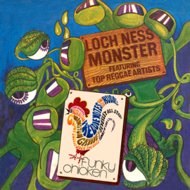 Various - Loch Ness Monster + Funky Chicken DOUBLE CD