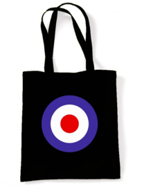 Mod Target - Tote Bag