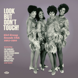 Various - Look But Don't Touch! Girl Group Sounds USA 1962-1966 LP
