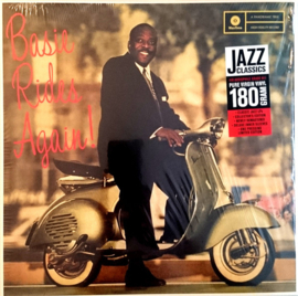 Count Basie - Basie Rides Again! LP