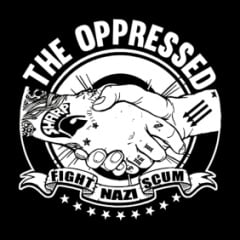 Oppressed, The - 'Strength In Unity' Bottle Opener