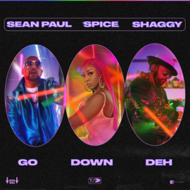 Spice feat. Sean Paul & Shaggy - Go Down Deh 12"