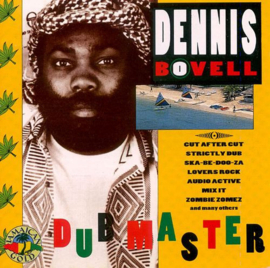 Dennis Bovell ‎- Dub Master CD