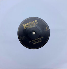 Lone Ranger meets Puppa Djoul – Can't Stand The Pressure 7"