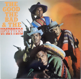 The Upsetters - The Good, The Bad And The Upsetters LP