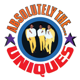 The Uniques ‎- Absolutely The... Uniques LP