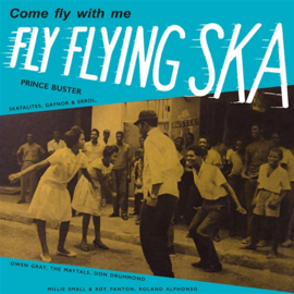Prince Buster - Flying Ska LP