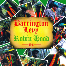Barrington Levy - Robin Hood LP