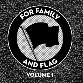 Various ‎- For Family and Flag Vol.1 CD