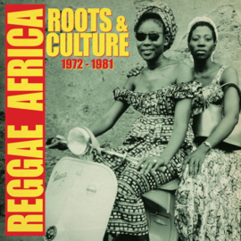 Various - Reggae Africa - Roots & Culture 1972-1981 LP