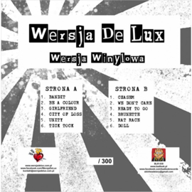 Wersja De Lux - Wersja Winylowa LP