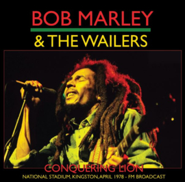 Bob Marley & The Wailers - Conquering Lion LP