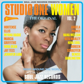 Various - Studio One Women: Volume Two CD