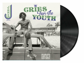 King Jammy - Cries From The Youth LP
