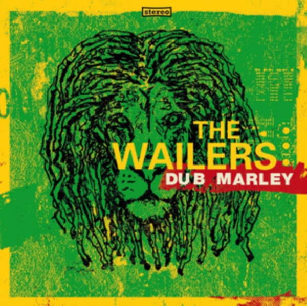 The Wailers - Dub Marley LP
