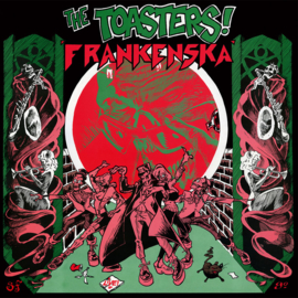 The Toasters - Frankenska LP