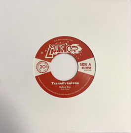 Transilvanians - Nature Boy / Night And Day 7"