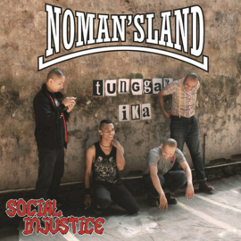 No Man's Land - Social Injustice LP