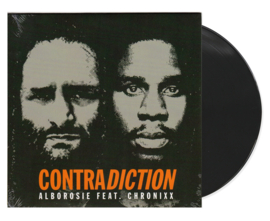 Alborosie Feat. Chronixx - Contradiction 7"