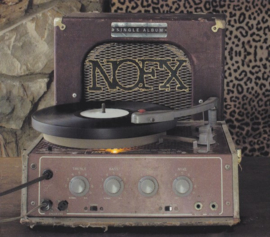 NOFX ‎- Single Album LP