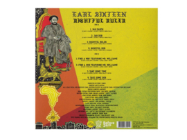 Earl Sixteen - Rightful Ruler LP