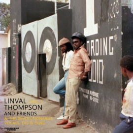 Linval Thompson & Friends - Volume 1 LP