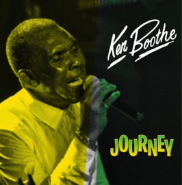 Ken Boothe - Journey LP