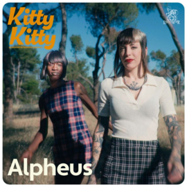 Alpheus - Kitty Kitty 7"