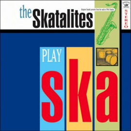 The Skatalites - The Skatalites Play Ska LP
