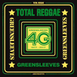 Various - Total Reggae: Greensleeves 40 Years DOUBLE CD